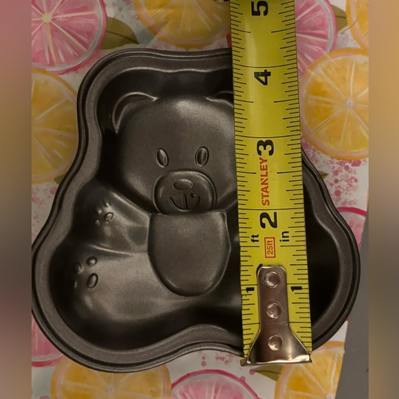 Mini Bear Baking Pan - Picture 3 of 5